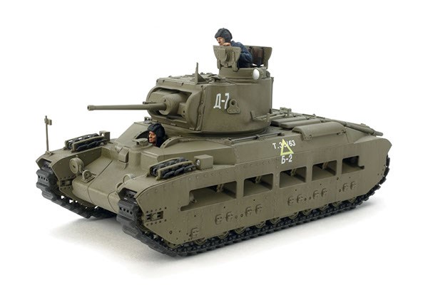 Tamiya 35355 1/35 Infantry Tank Matilda MkIII/IV Red Army