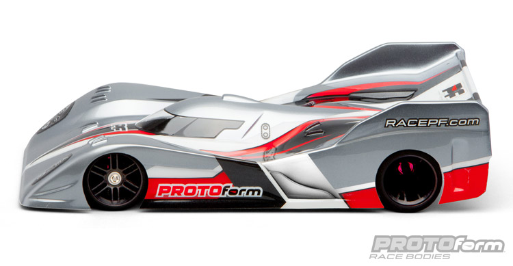 PROTOform Strakka-12 PRO-LW Kaross 1/12 (1) - 5