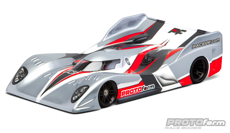 PROTOform Strakka-12 PRO-LW Kaross 1/12 (1)