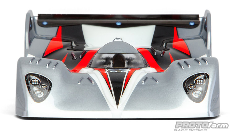 PROTOform Strakka-12 PRO-LW Kaross 1/12 (1) - 3