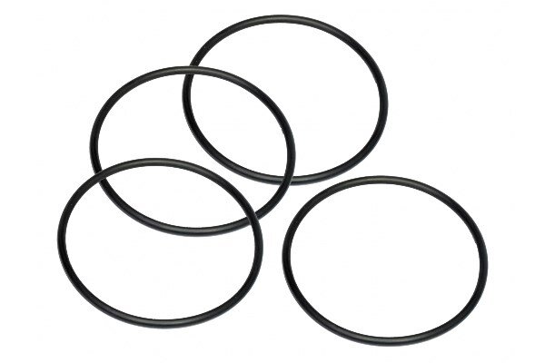 HPI HP15415 O-Ring (50X2.6Mm/Black/4Pcs)