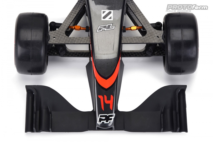 PROTOform F1 Frontvinge 1/10 - 4