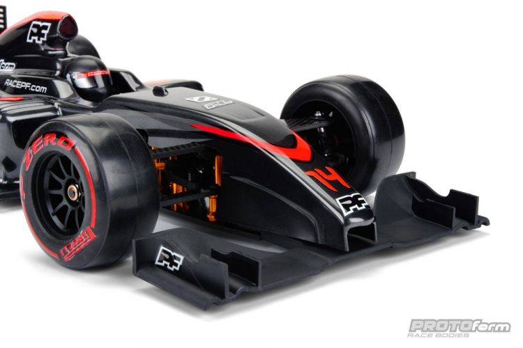 PROTOform F1 Frontvinge 1/10 - 5