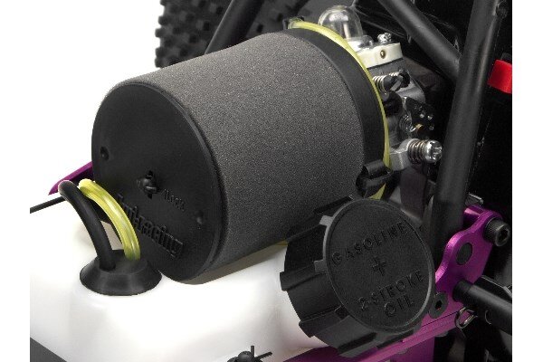HPI HP15416 Air Filter Foam Element Set (3Pcs/For 15411)