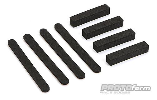 PROTOform Karossupport foam (set)