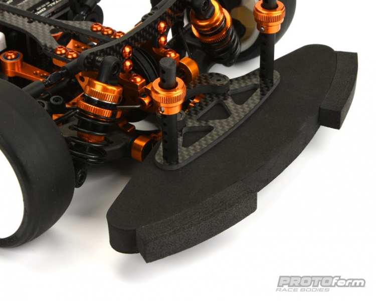PROTOform Karossupport foam (set) - 5