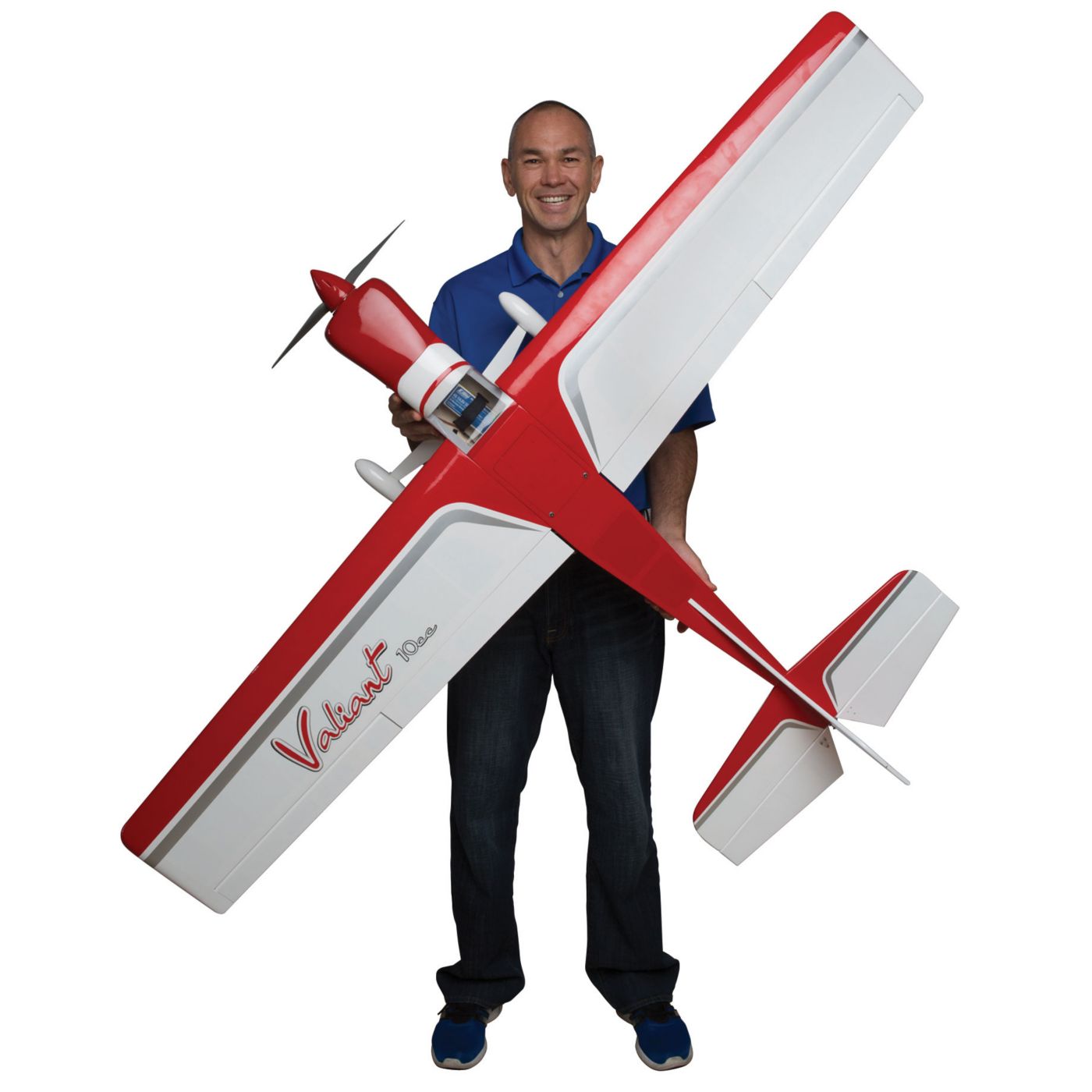 Hangar 9 Valiant 10cc ARF - 5