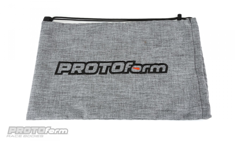 PROTOform Bilpåse för 1/10 och 1/12