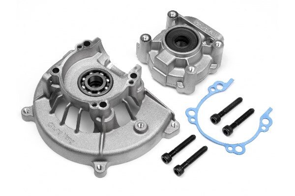 HPI HP15427 Crankcase Assembly