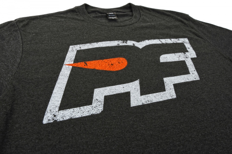 PROTOform Iconic Tri-Blend Svart T-Shirt (L) - 2