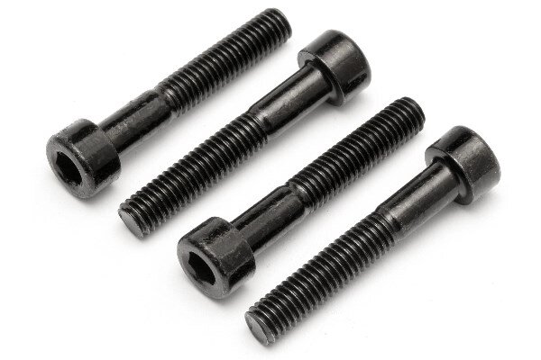 HPI HP15429 Cap Head Screw M5X28Mm (4Pcs)