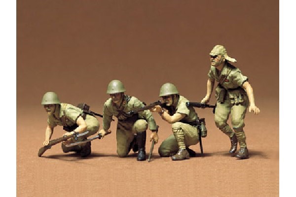 Tamiya 35090 1/35 Japanese Army Infantry