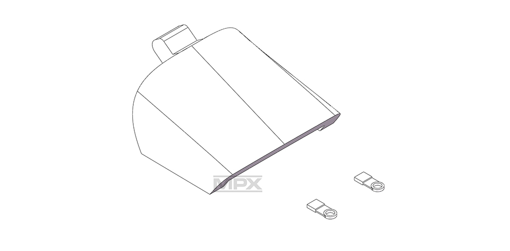 Multiplex FunCub XL Canopy - 2