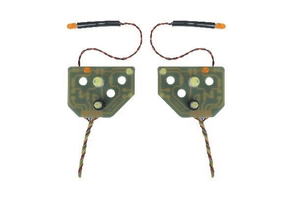 CARSON 500907596 1:14 7,2V LED-PCB Arocs Headlight