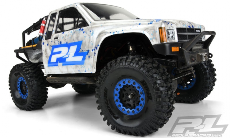 Pro-Line Hyrax 1.9 Predator (Super Soft) Däck 1par - 3