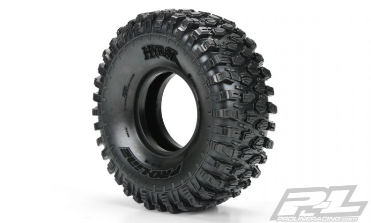 Pro-Line Hyrax 1.9 Predator (Super Soft) Däck 1par - 4