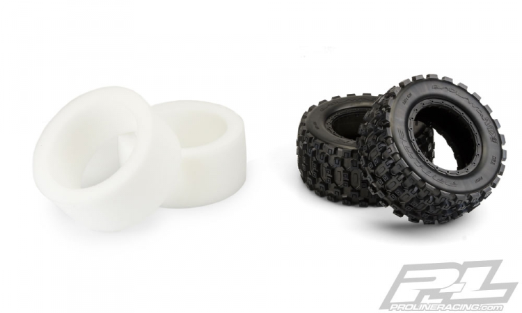 Pro-Line Däck Badlands MX43 Pro-Loc X-Maxx (2) - 3