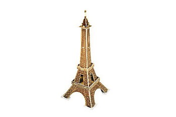 Revell 111 3D Puzzle Eiffel Tower, height 34cm