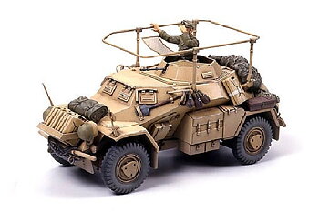 Tamiya 35268 1/35 Sd.Kfz.223 w/Photo Etched Part