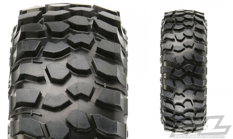 Pro-Line BF Goodrich Krawler 1.9 Predator 1par - 3