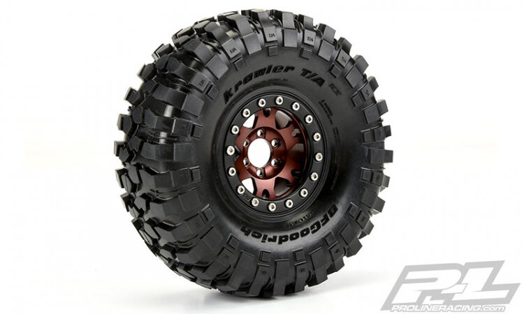 Pro-Line BF Goodrich Krawler 1.9 Predator 1par - 7