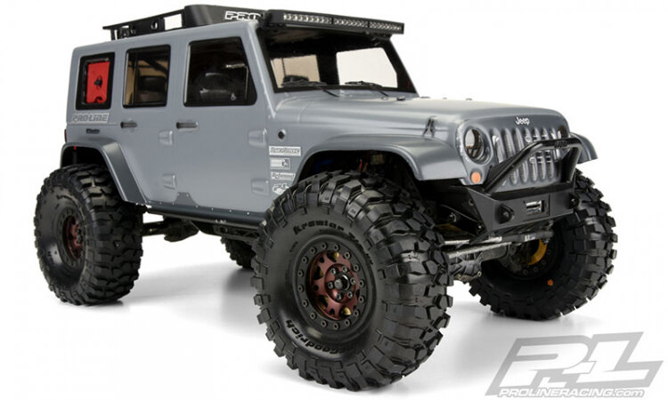 Pro-Line BF Goodrich Krawler 1.9 Predator 1par - 5