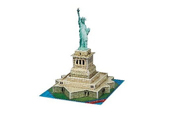 Revell 114 3D Puzzle Statue of Liberty