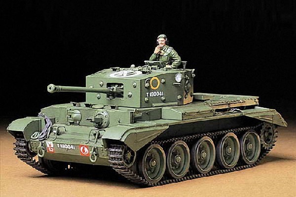 Tamiya 35221 1/35 Cromwell Mk.?