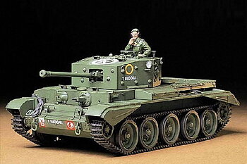 Tamiya 35221 1/35 Cromwell Mk.?