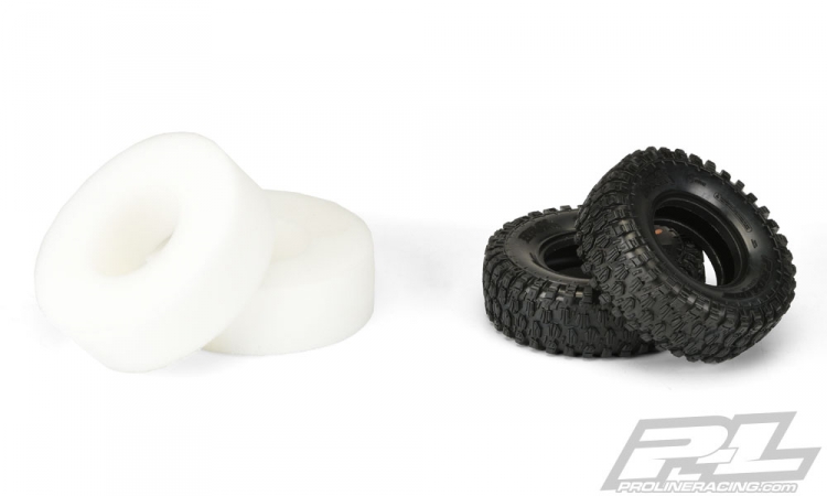 Pro-Line Hyrax 1.9 (OD4.19) G8 Crawler Däck 1par - 3