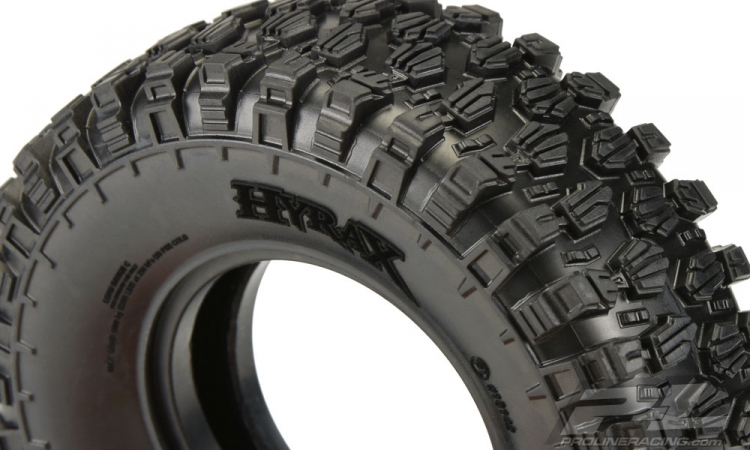 Pro-Line Hyrax 1.9 (OD4.19) G8 Crawler Däck 1par - 5