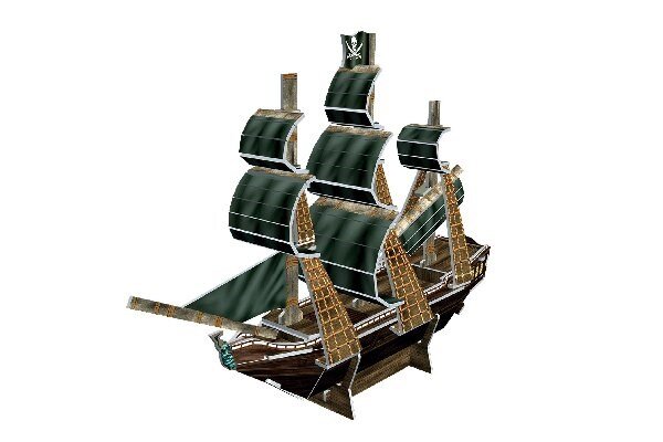 Revell 115 Pirate Ship