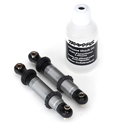 Shocks GTS Silver Alu (2)