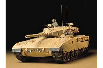 Tamiya 35127 1/35 Israel Merkava MBT