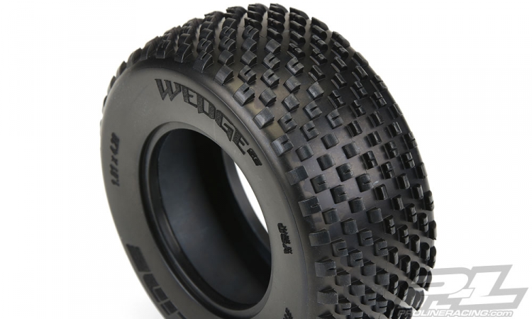 Pro-Line Däck Wedge SC 2.2/3.0 Z3 (Medium Matta) Off-Road SC (2) - 4