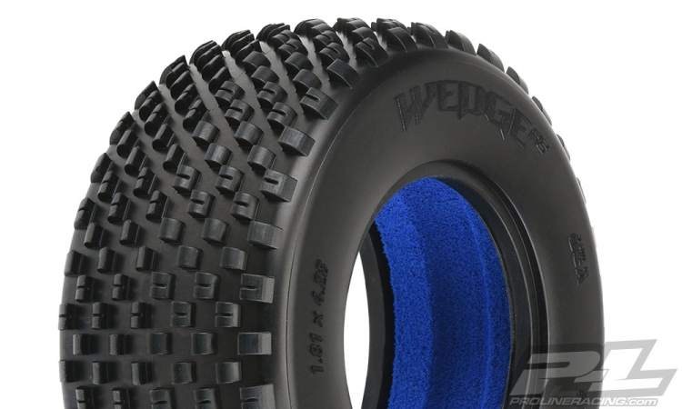 Pro-Line Däck Wedge SC 2.2/3.0 Z3 (Medium Matta) Off-Road SC (2)
