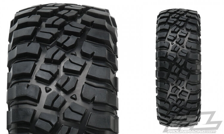 Proline Tires BFG T/A KM3 1.9´ Predator Crawler (2)´ - 3
