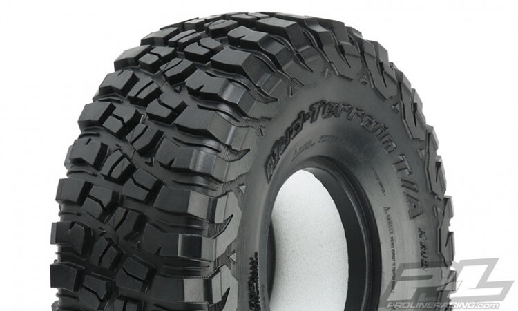 Proline Tires BFG T/A KM3 1.9´ Predator Crawler (2)´ - 2