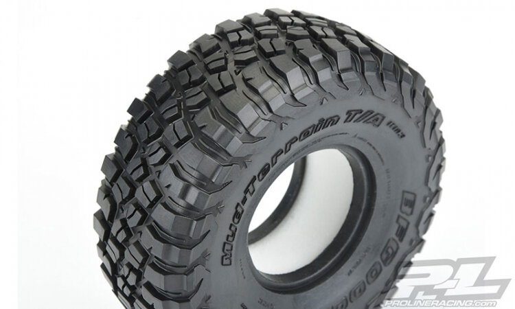 Proline Tires BFG T/A KM3 1.9´ Predator Crawler (2)´ - 5