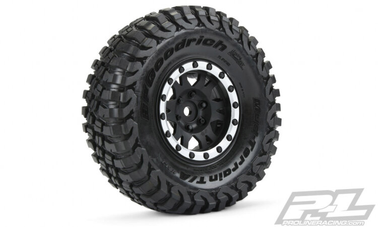 Proline Tires BFG T/A KM3 1.9´ Predator Crawler (2)´ - 8