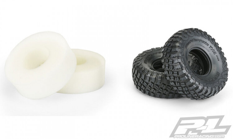 Proline Tires BFG T/A KM3 1.9´ Predator Crawler (2)´ - 4
