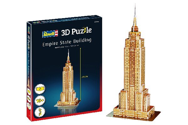 Revell 119 3D Puzzle Empire State Building