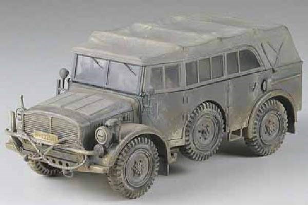Tamiya 35052 1/35 German  HORCH TYPE 1A