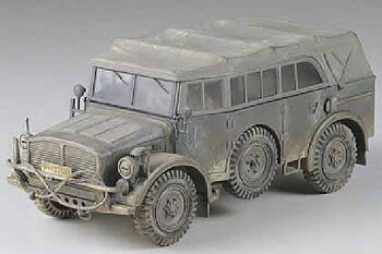 Tamiya 35052 1/35 German  HORCH TYPE 1A