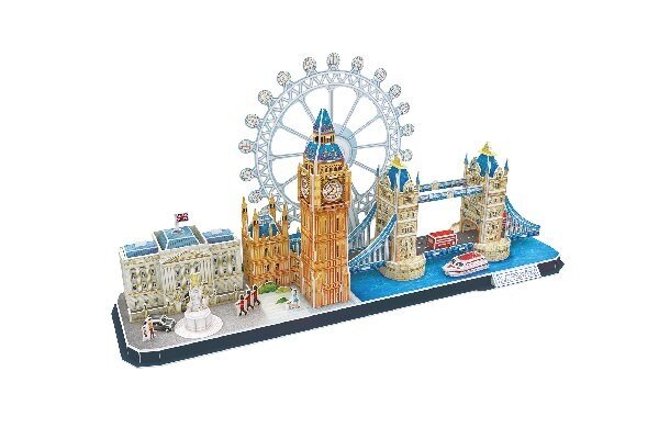 Revell 140 London Skyline