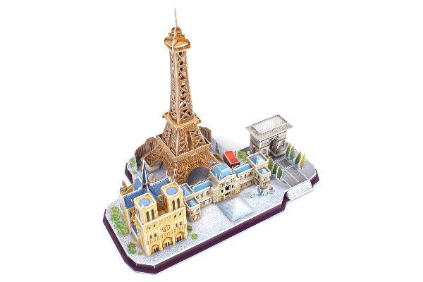 Revell 141 Paris Skyline