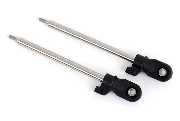 Shock Absorber Shaft Chrome 80mm GT-Maxx (2)