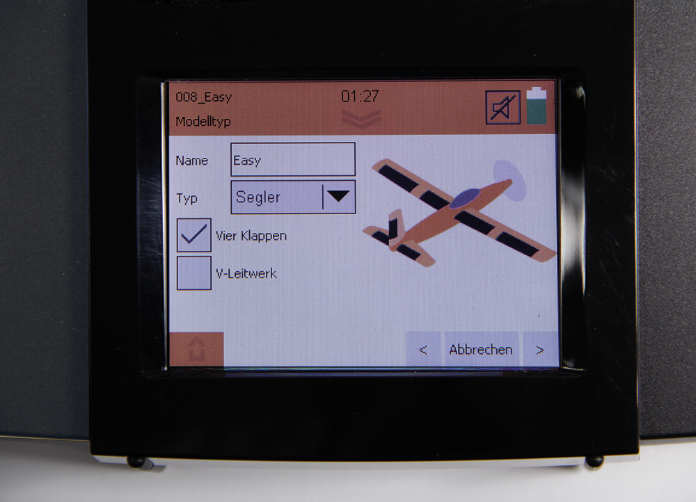 Multiplex Cockpit SX 9 Sändare med 9 kan mottagare - 5