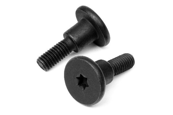 HPI HP15456 Step Torx Screw M6X23Mm (2Pcs)