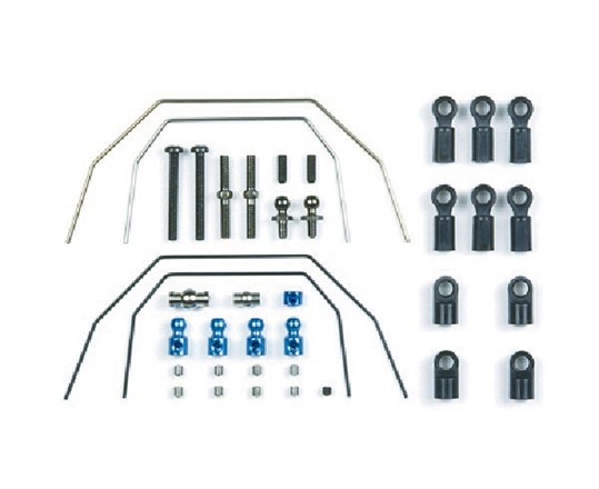 TAMIYA 54295 M-06 stabilizer set F/R - 2